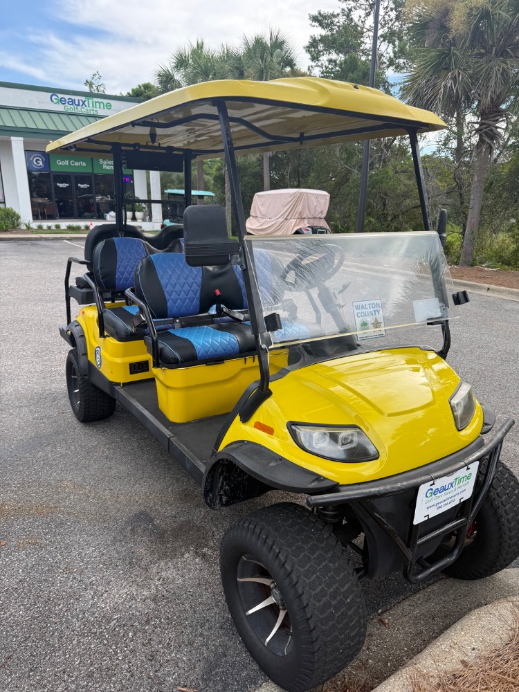 2020 Aetric EV