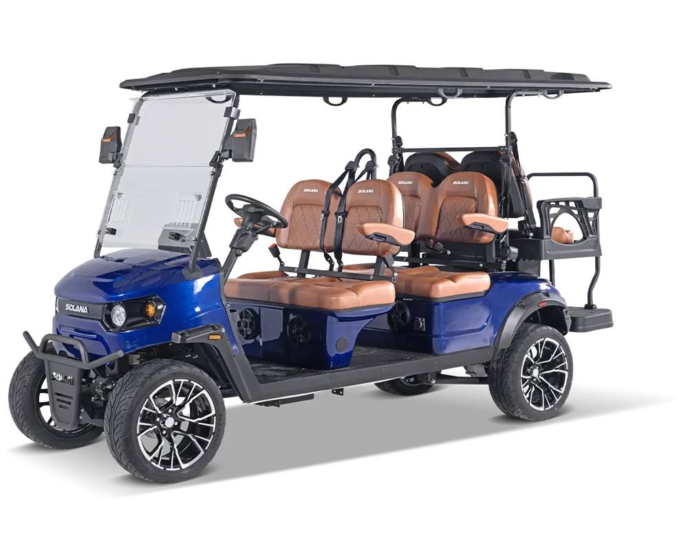 2026 Solana Model F