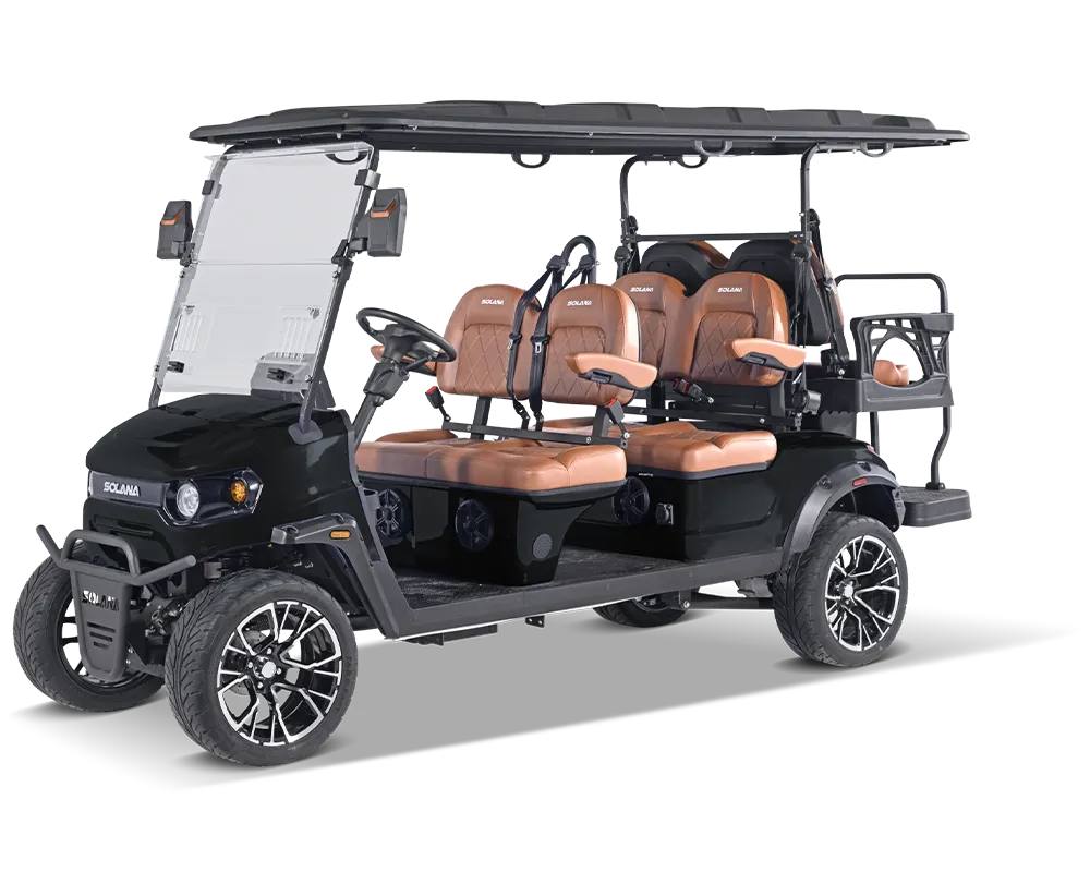 2026 Solana Model F